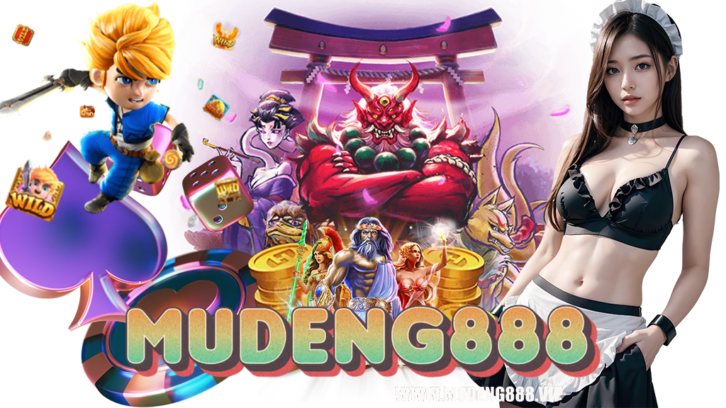 mudeng888-เครดิตฟรี